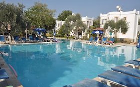 Tosunoglu Apart Hotel Bodrum Turkey